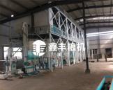 吉林100噸玉米深加工機(jī)械